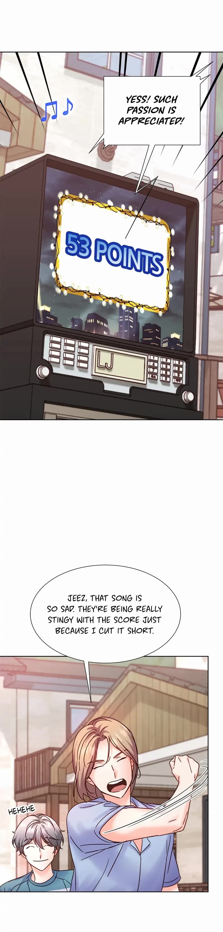 Once Again Idol Chapter 72 page 38 - Chapter 72: Making Sacrifices