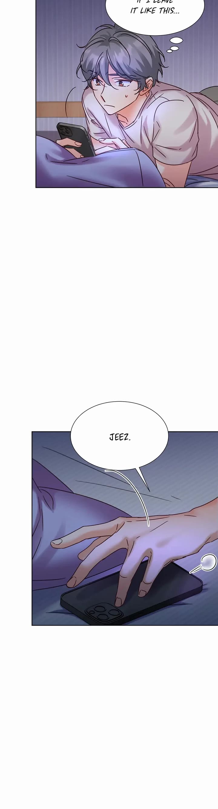 Once Again Idol Chapter 72 page 4 - Chapter 72: Making Sacrifices