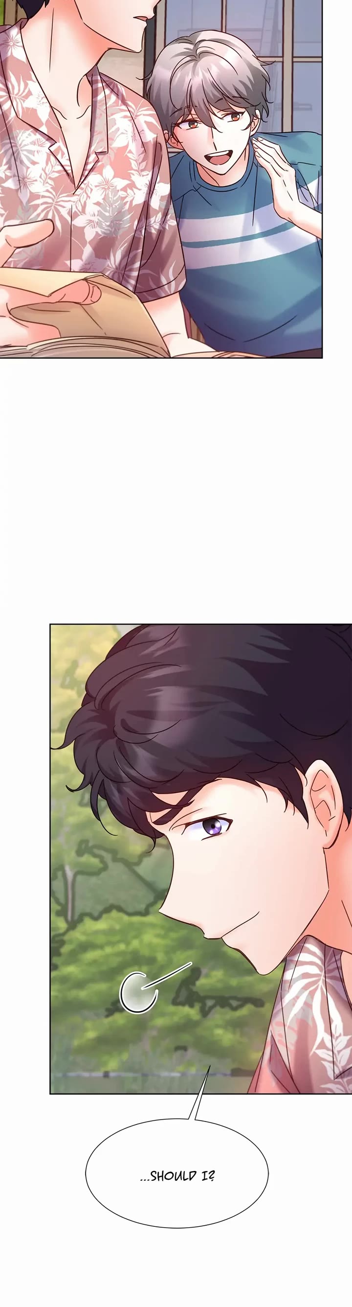Once Again Idol Chapter 72 page 40 - Chapter 72: Making Sacrifices