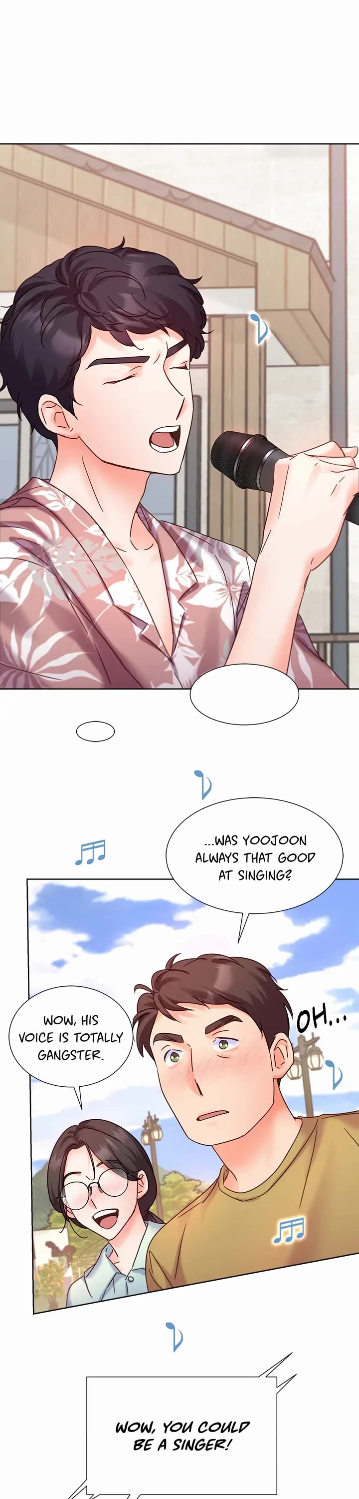 Once Again Idol Chapter 72 page 41 - Chapter 72: Making Sacrifices