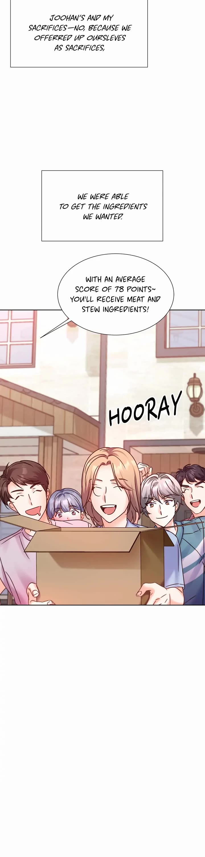 Once Again Idol Chapter 72 page 47 - Chapter 72: Making Sacrifices