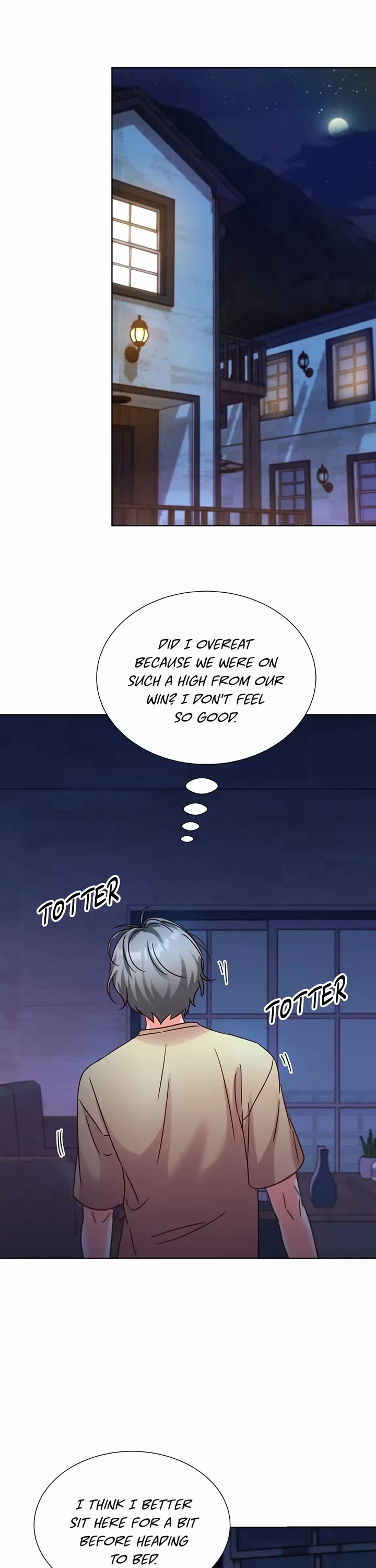 Once Again Idol Chapter 72 page 48 - Chapter 72: Making Sacrifices