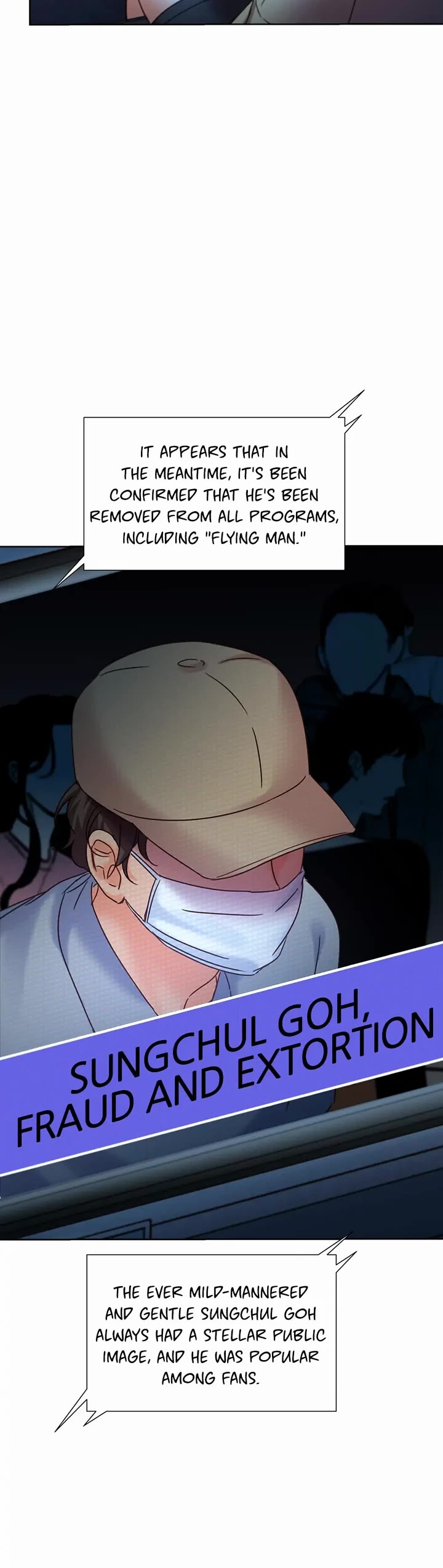 Once Again Idol Chapter 72 page 50 - Chapter 72: Making Sacrifices