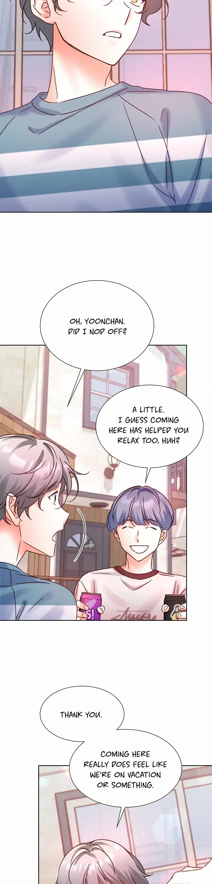 Once Again Idol Chapter 72 page 7 - Chapter 72: Making Sacrifices