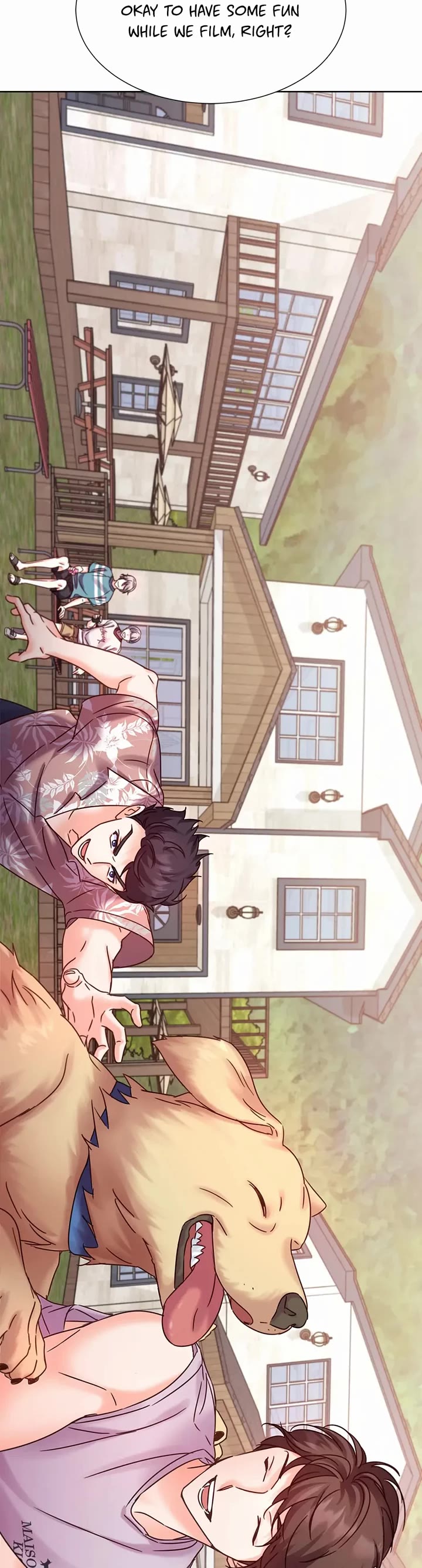 Once Again Idol Chapter 72 page 9 - Chapter 72: Making Sacrifices