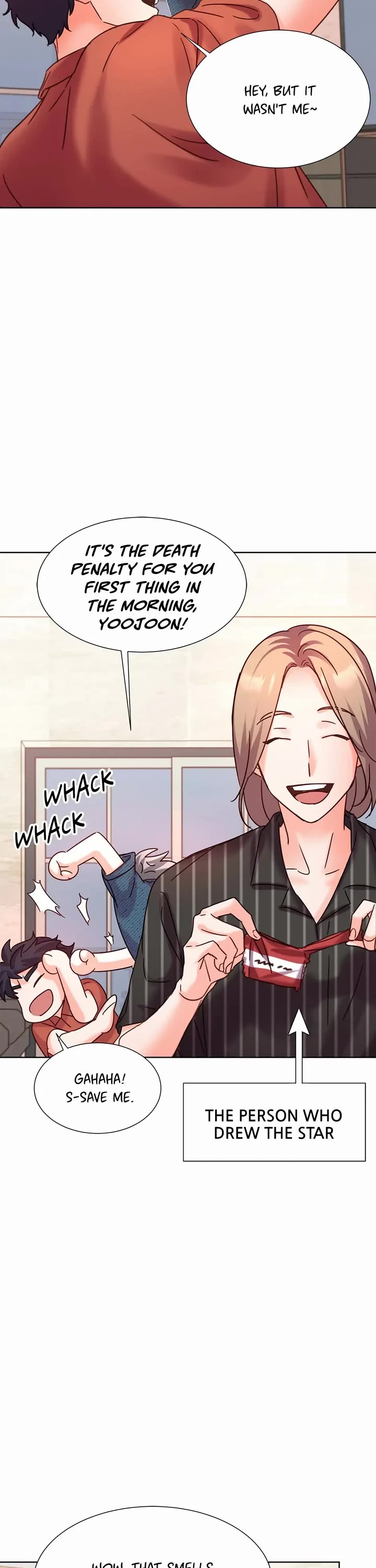 Once Again Idol Chapter 73 page 12 - Chapter 73: Confrontations
