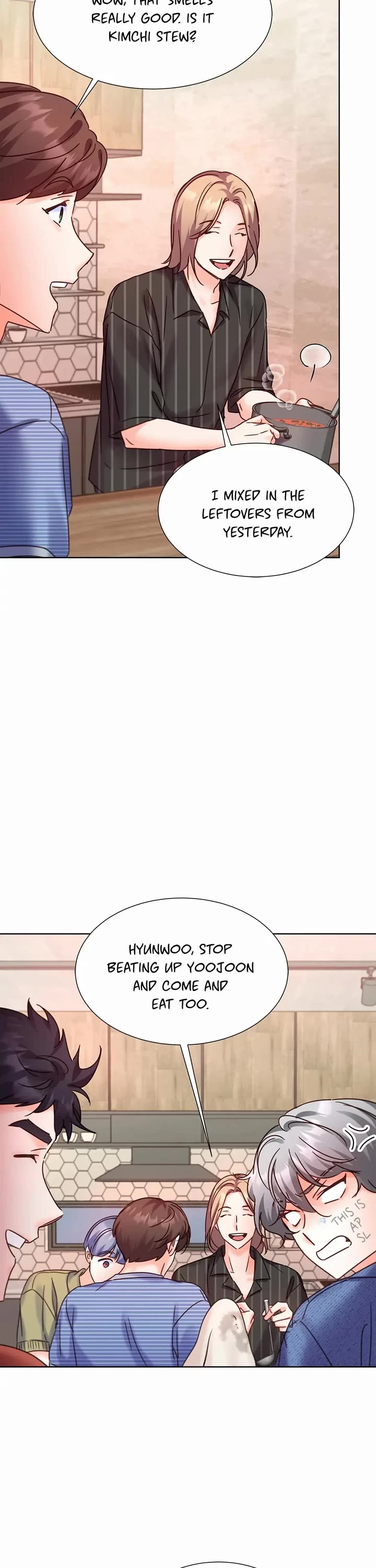 Once Again Idol Chapter 73 page 13 - Chapter 73: Confrontations
