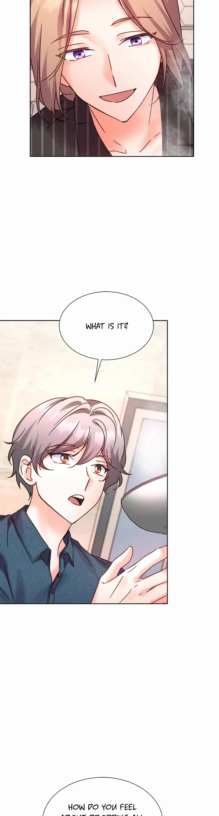 Once Again Idol Chapter 73 page 15 - Chapter 73: Confrontations