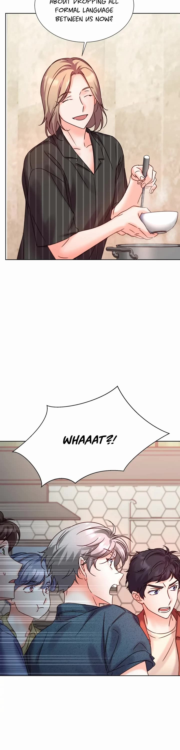 Once Again Idol Chapter 73 page 16 - Chapter 73: Confrontations