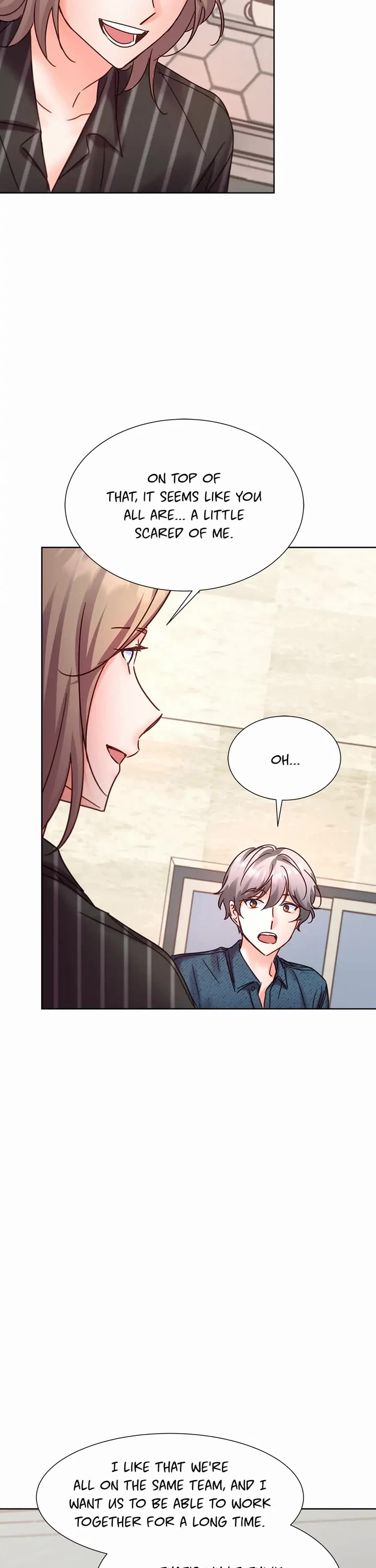Once Again Idol Chapter 73 page 18 - Chapter 73: Confrontations
