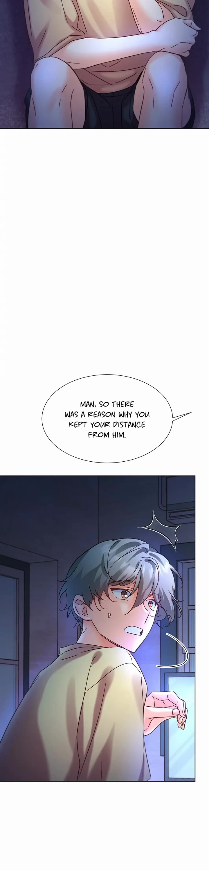 Once Again Idol Chapter 73 page 2 - Chapter 73: Confrontations