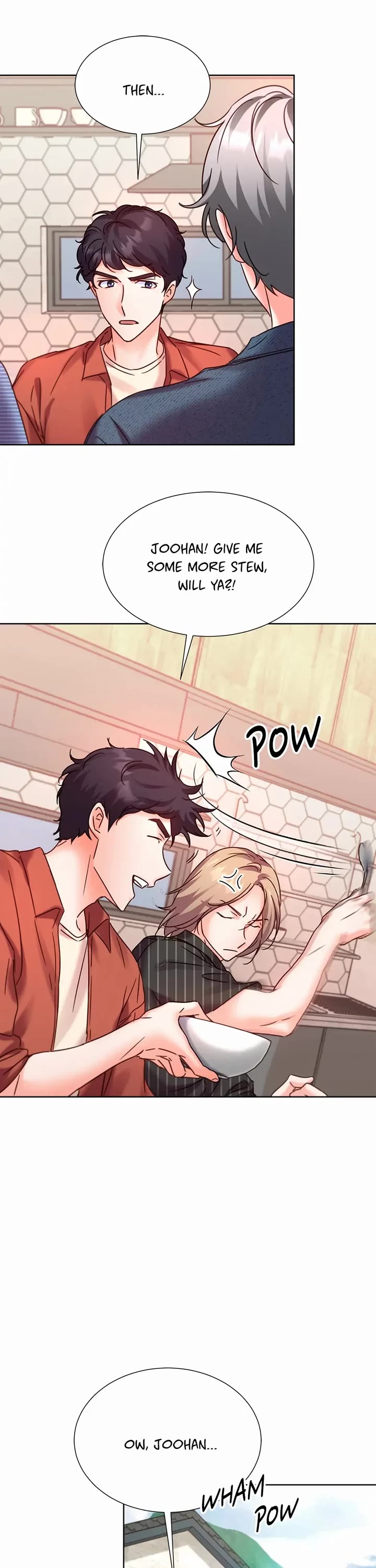 Once Again Idol Chapter 73 page 21 - Chapter 73: Confrontations