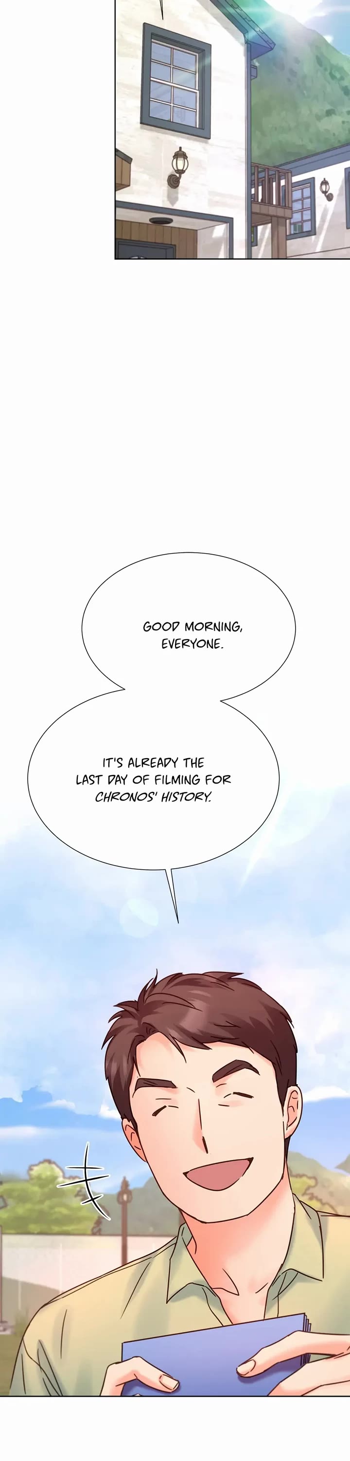 Once Again Idol Chapter 73 page 22 - Chapter 73: Confrontations