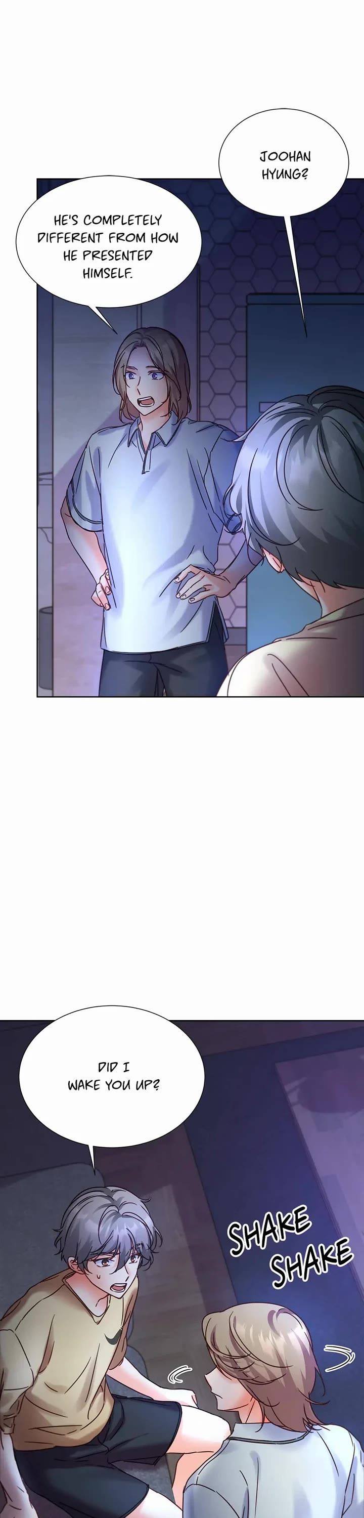 Once Again Idol Chapter 73 page 3 - Chapter 73: Confrontations