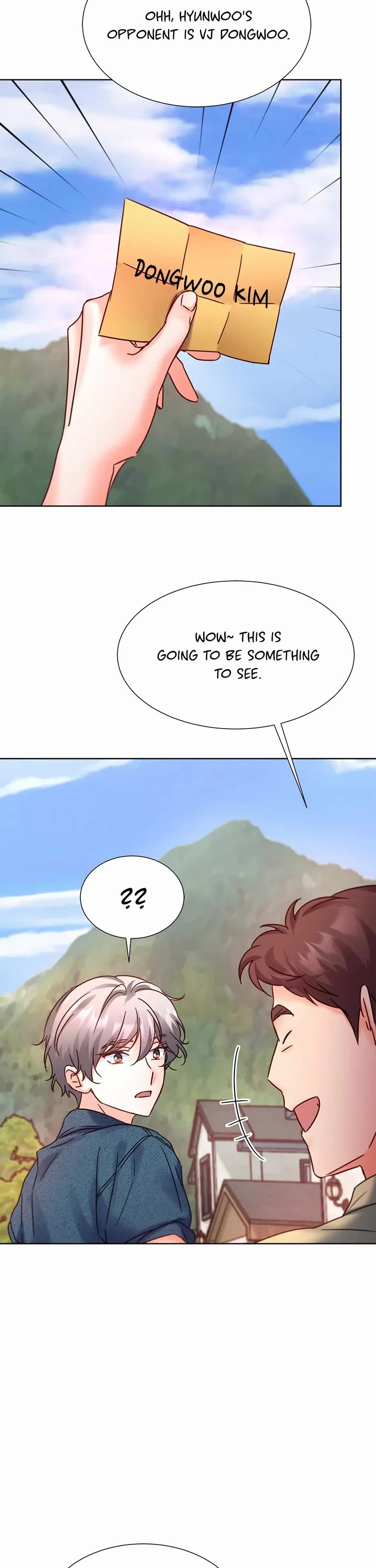 Once Again Idol Chapter 73 page 36 - Chapter 73: Confrontations