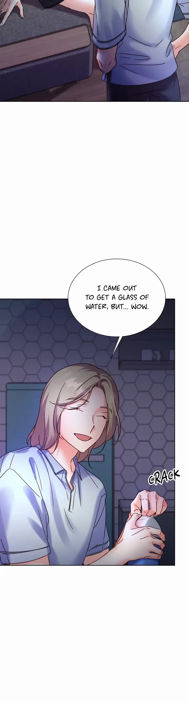 Once Again Idol Chapter 73 page 4 - Chapter 73: Confrontations