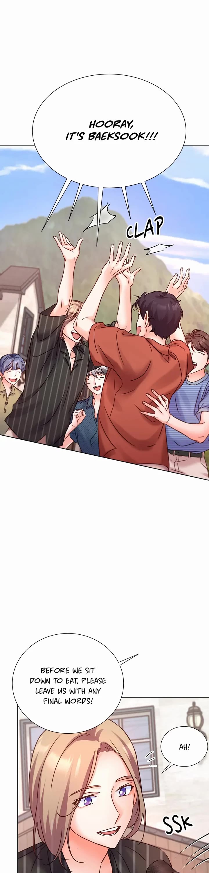 Once Again Idol Chapter 73 page 41 - Chapter 73: Confrontations