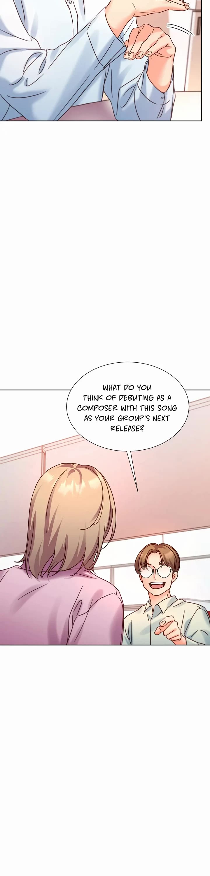 Once Again Idol Chapter 73 page 48 - Chapter 73: Confrontations