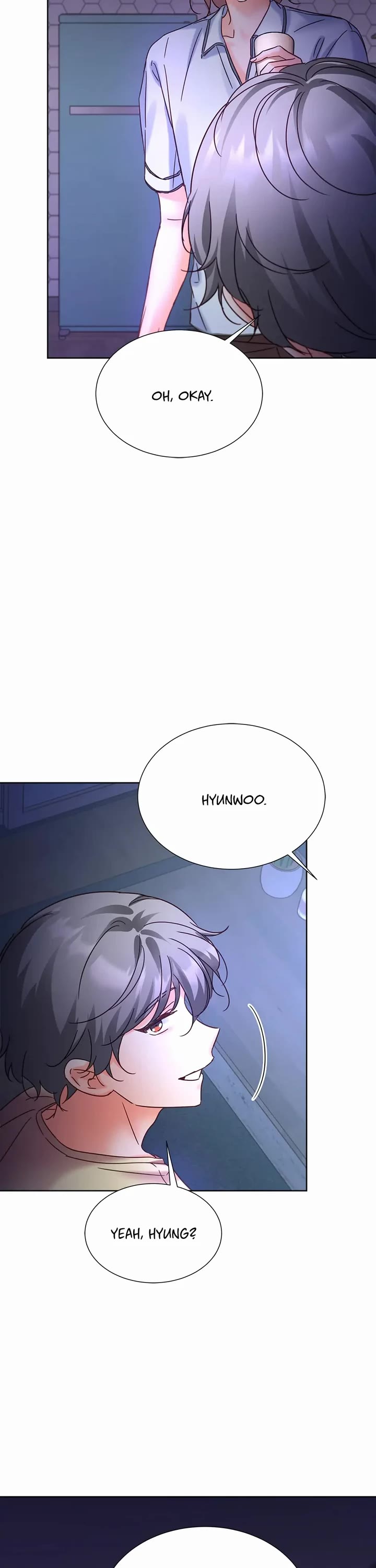 Once Again Idol Chapter 73 page 7 - Chapter 73: Confrontations