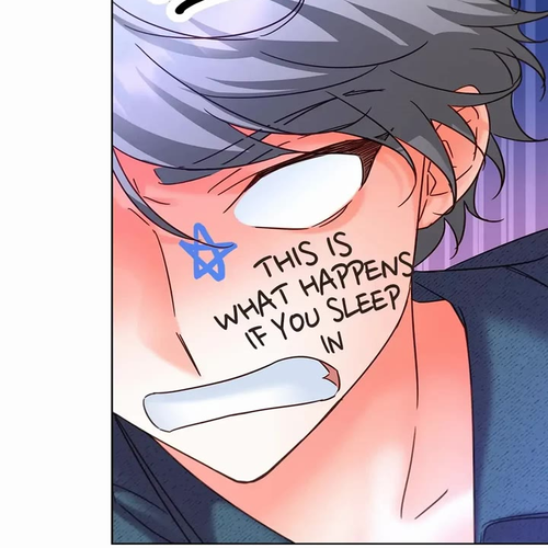 Once Again Idol Chapter 73: Confrontations cover