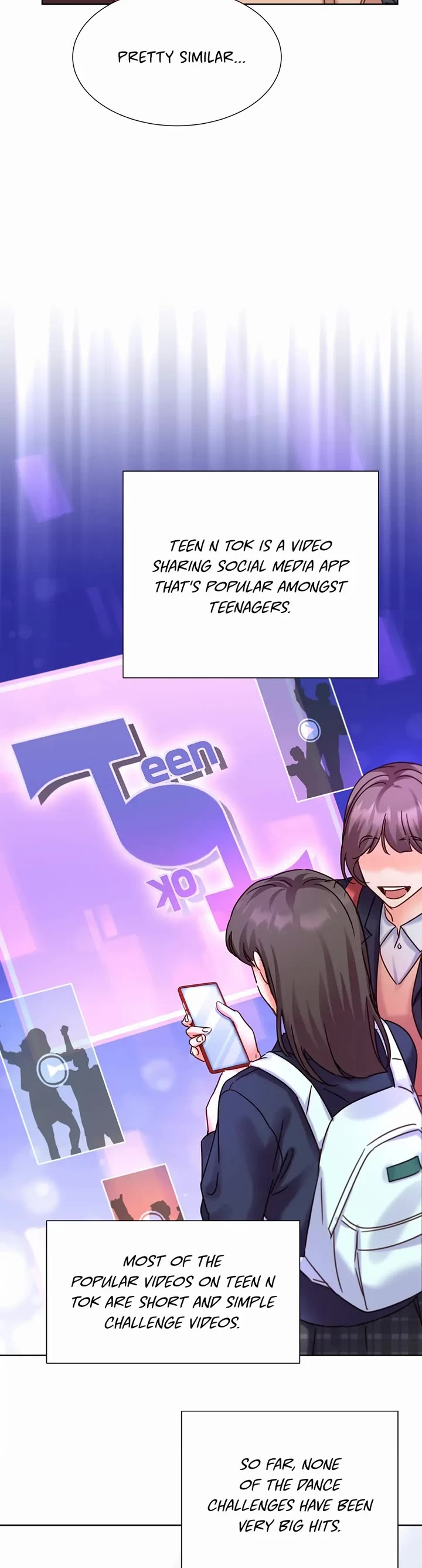 Once Again Idol Chapter 74 page 14 - Chapter 74: Tears Come Out