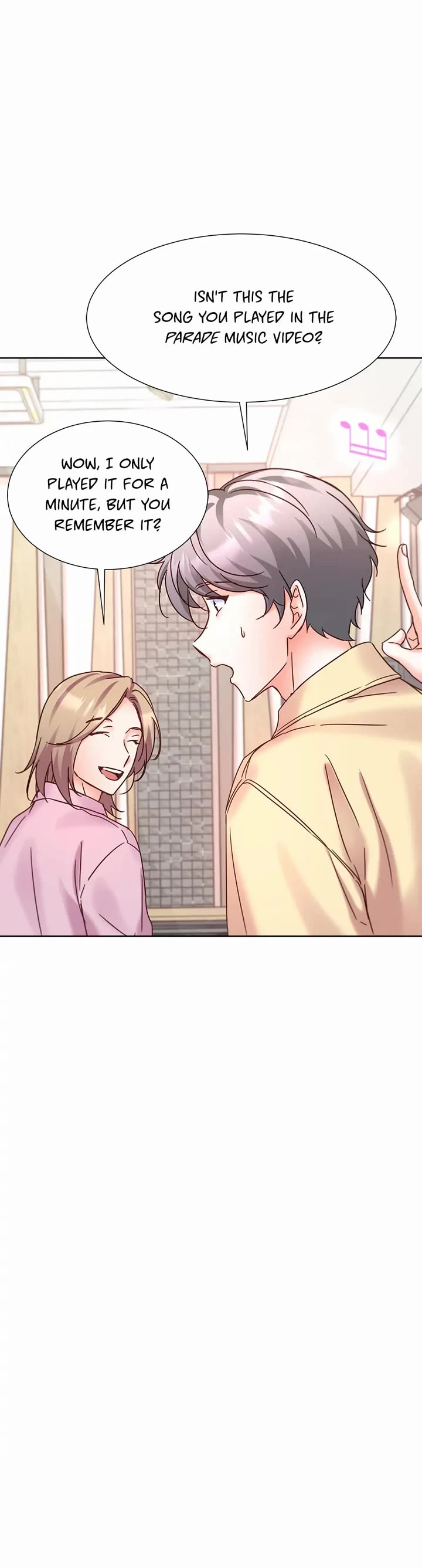 Once Again Idol Chapter 74 page 24 - Chapter 74: Tears Come Out