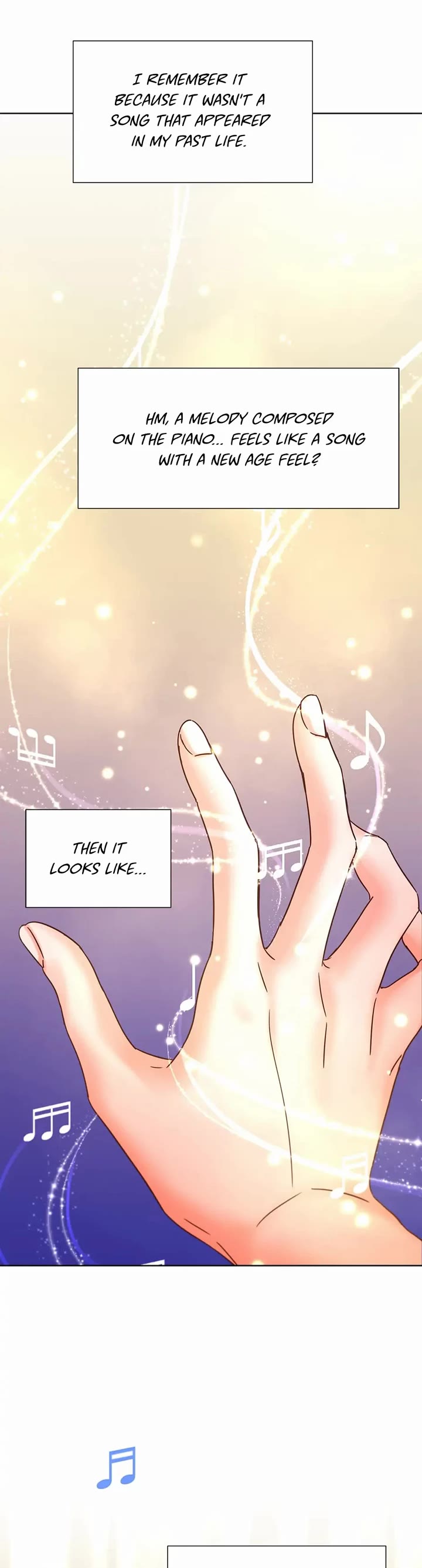 Once Again Idol Chapter 74 page 25 - Chapter 74: Tears Come Out