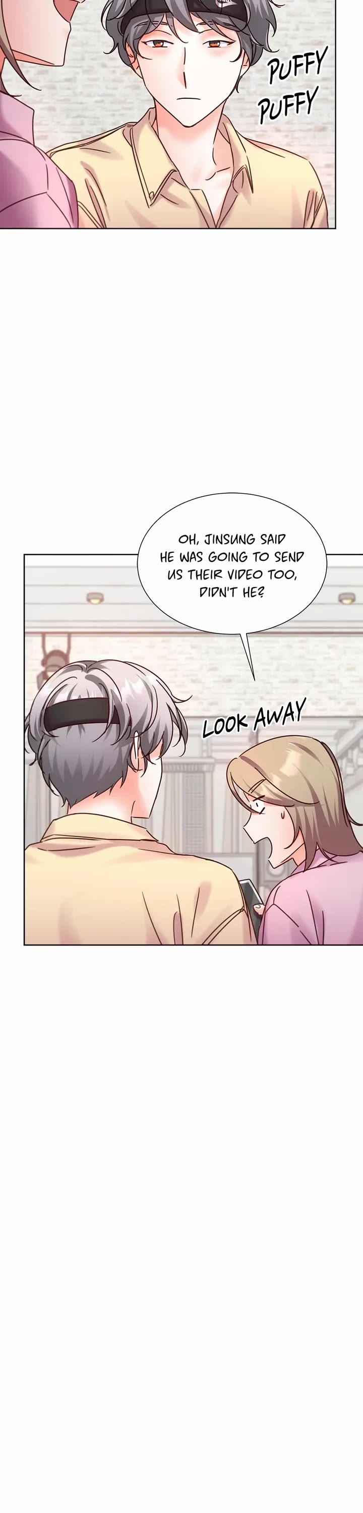 Once Again Idol Chapter 74 page 36 - Chapter 74: Tears Come Out