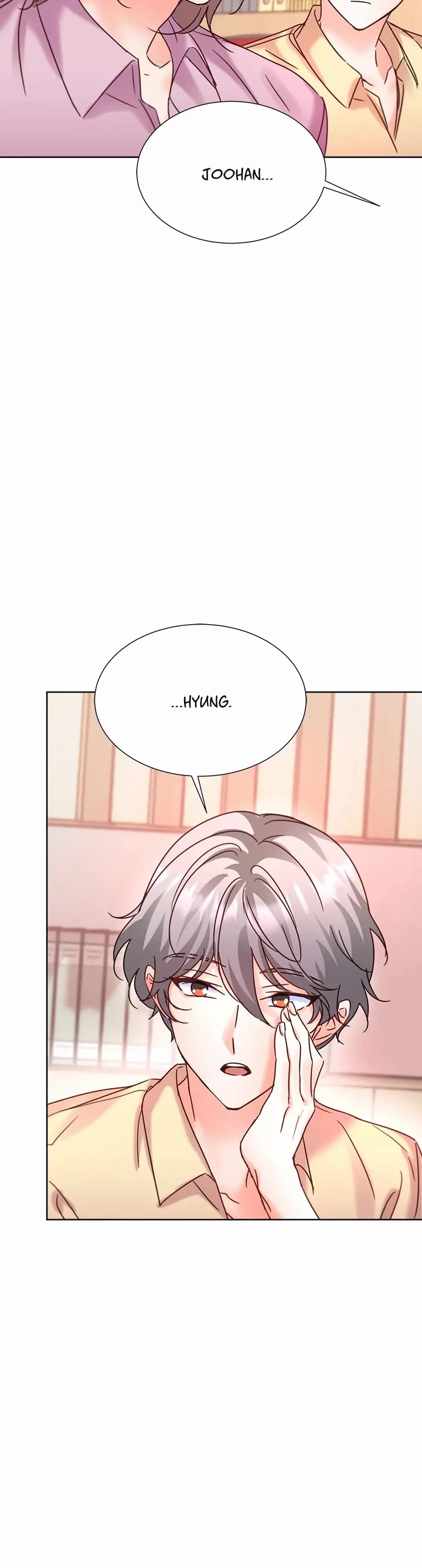 Once Again Idol Chapter 74 page 4 - Chapter 74: Tears Come Out
