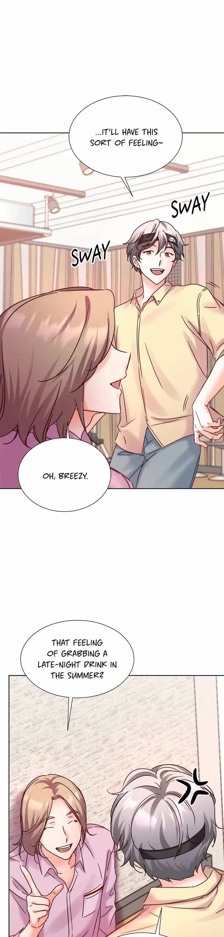 Once Again Idol Chapter 74 page 41 - Chapter 74: Tears Come Out