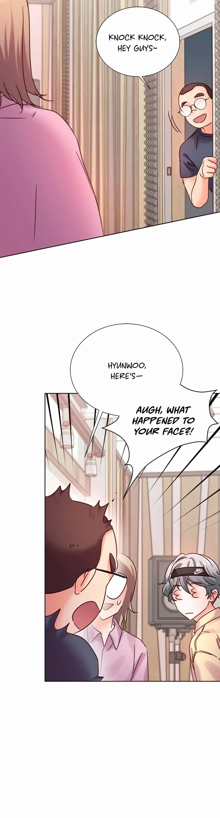 Once Again Idol Chapter 74 page 44 - Chapter 74: Tears Come Out