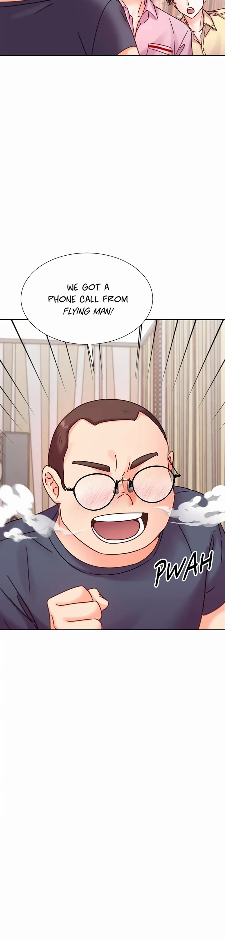 Once Again Idol Chapter 74 page 48 - Chapter 74: Tears Come Out