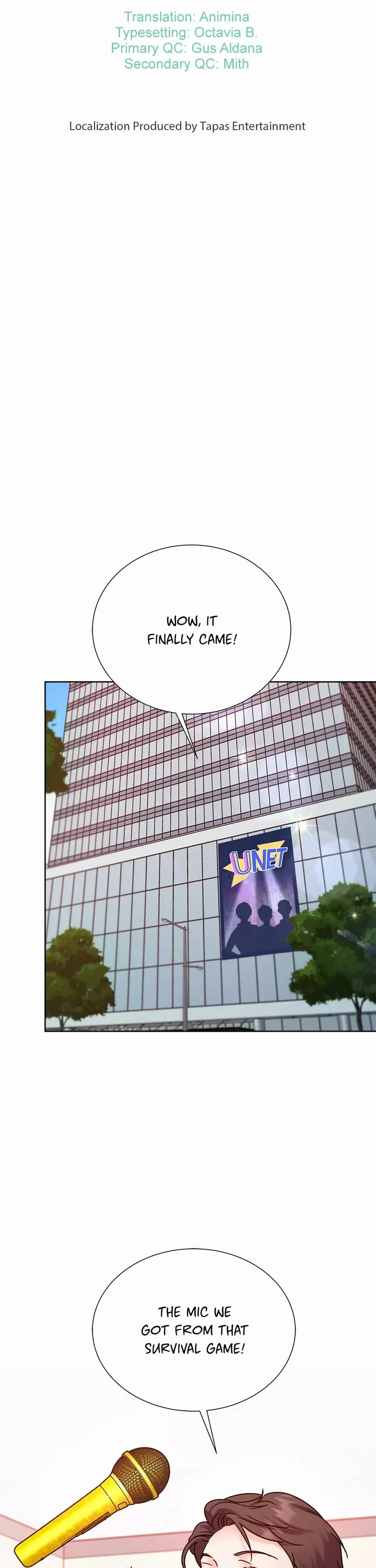 Once Again Idol Chapter 75 page 11 - Chapter 75: First Time