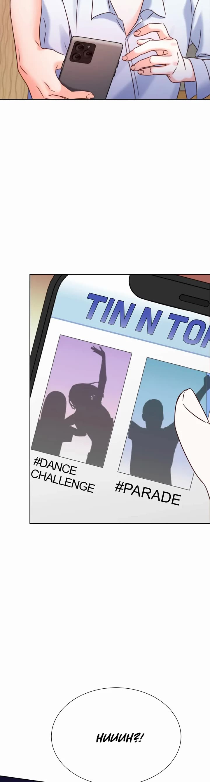 Once Again Idol Chapter 75 page 15 - Chapter 75: First Time
