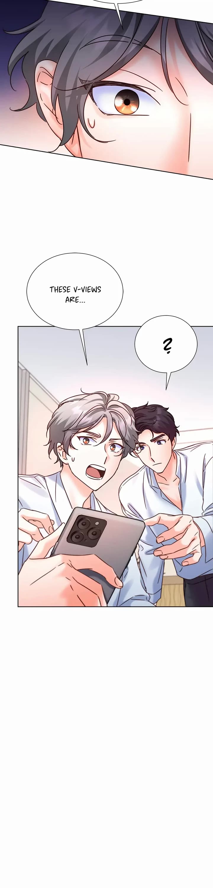 Once Again Idol Chapter 75 page 16 - Chapter 75: First Time