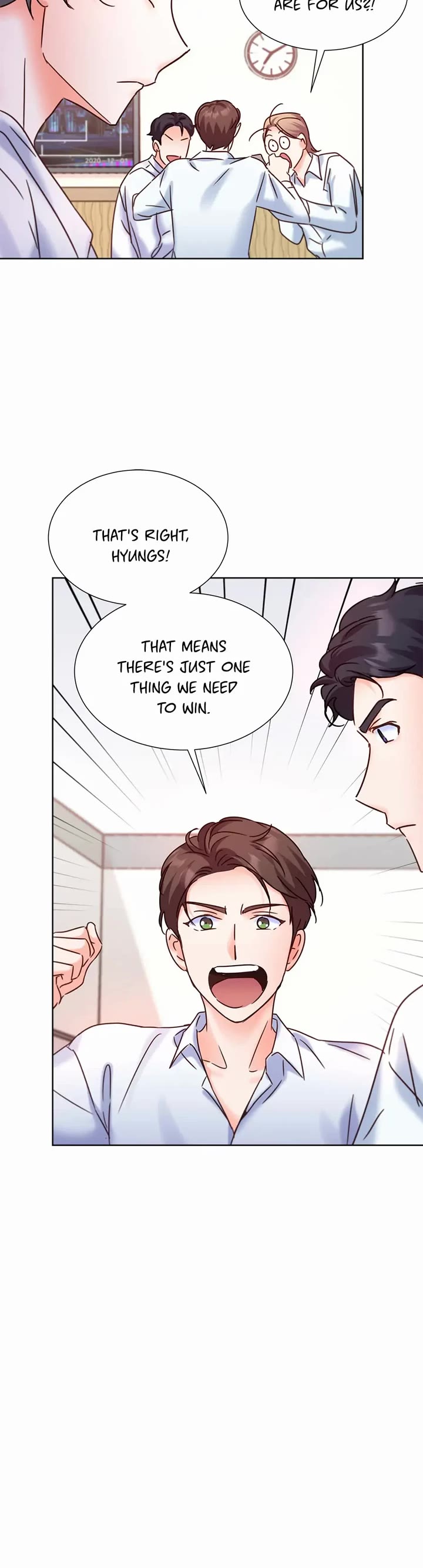 Once Again Idol Chapter 75 page 20 - Chapter 75: First Time