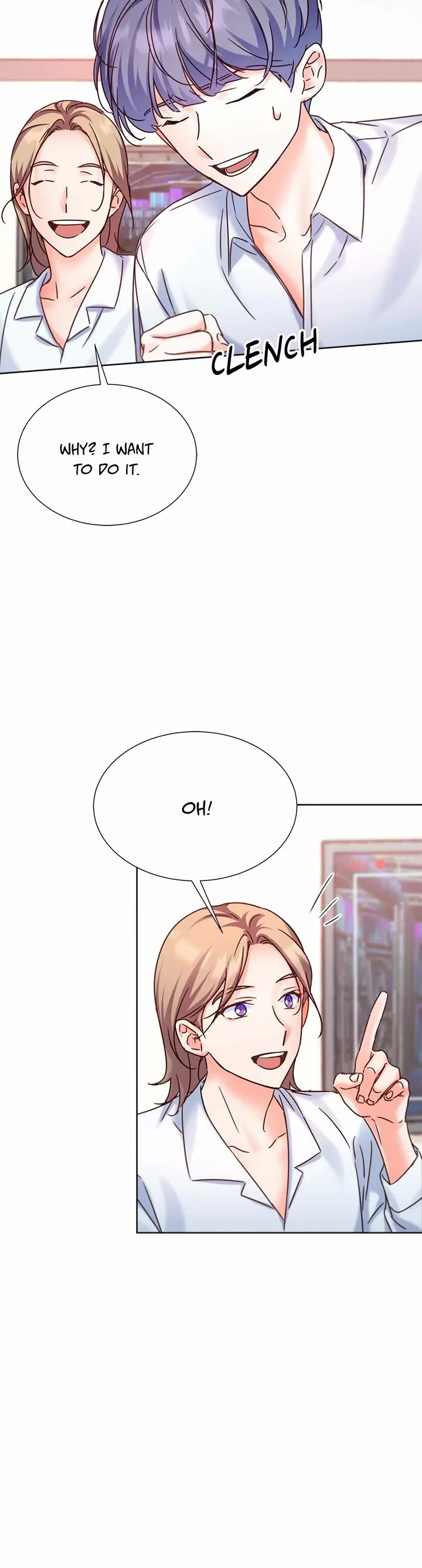 Once Again Idol Chapter 75 page 24 - Chapter 75: First Time