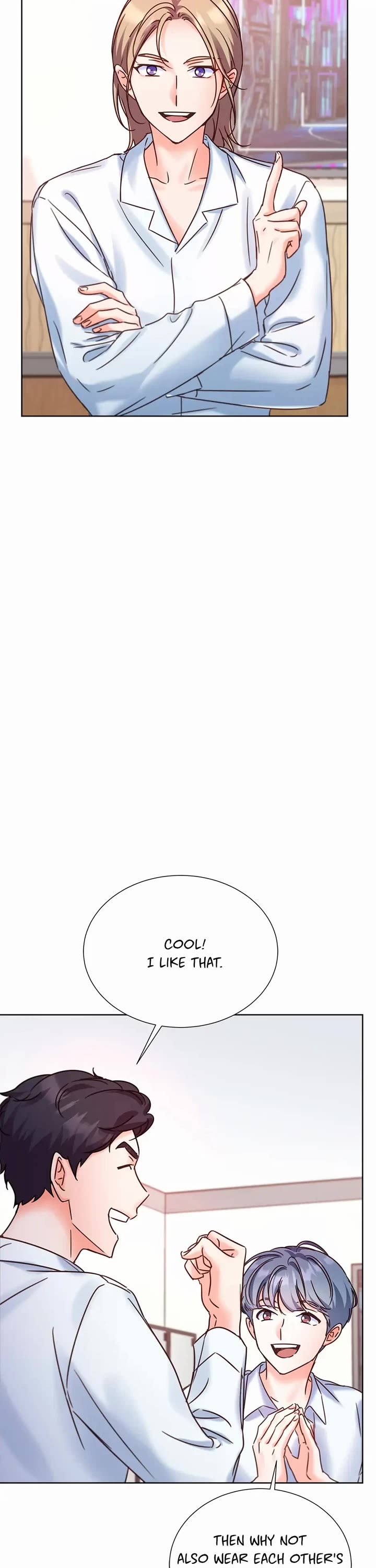 Once Again Idol Chapter 75 page 26 - Chapter 75: First Time