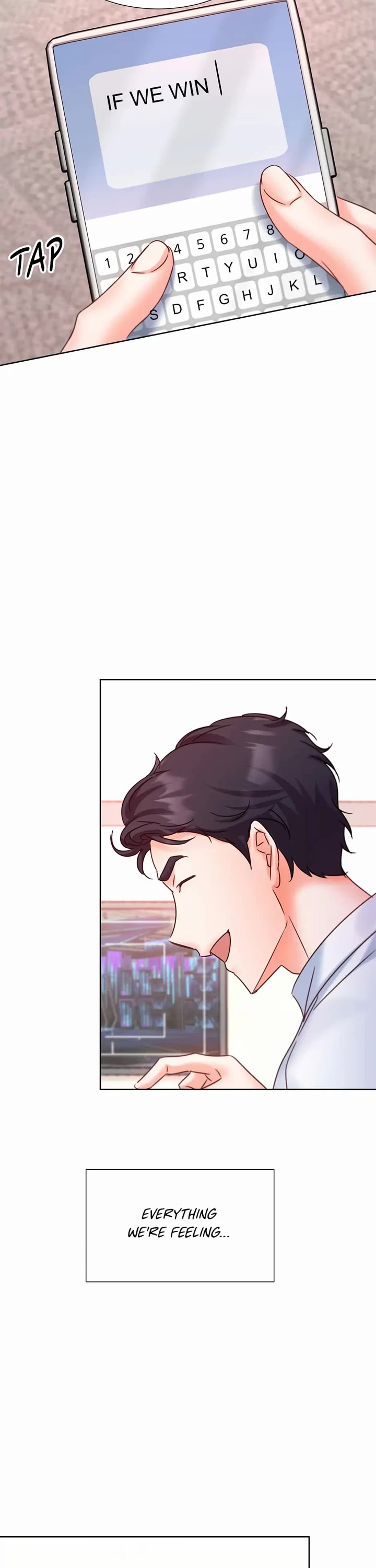 Once Again Idol Chapter 75 page 28 - Chapter 75: First Time