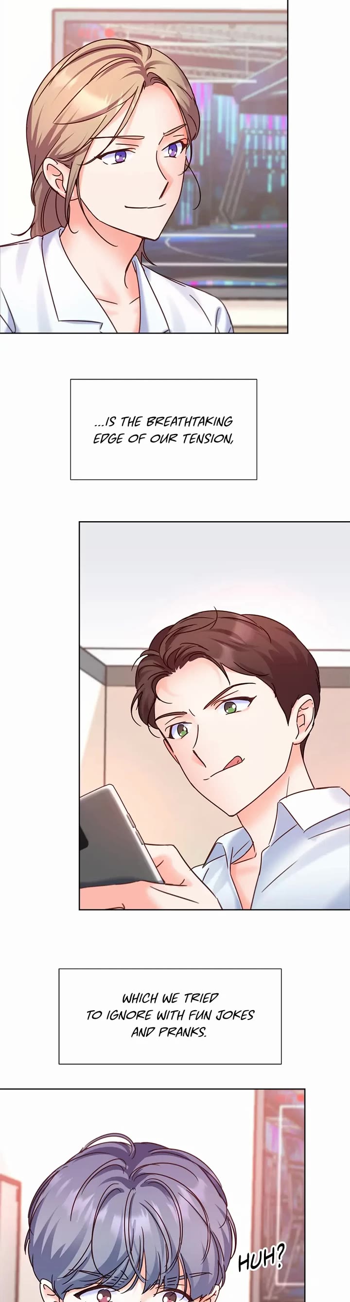 Once Again Idol Chapter 75 page 29 - Chapter 75: First Time