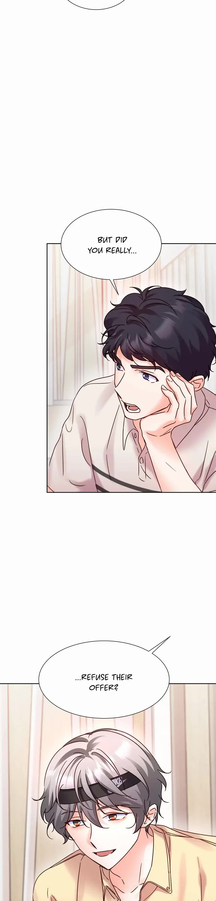 Once Again Idol Chapter 75 page 3 - Chapter 75: First Time