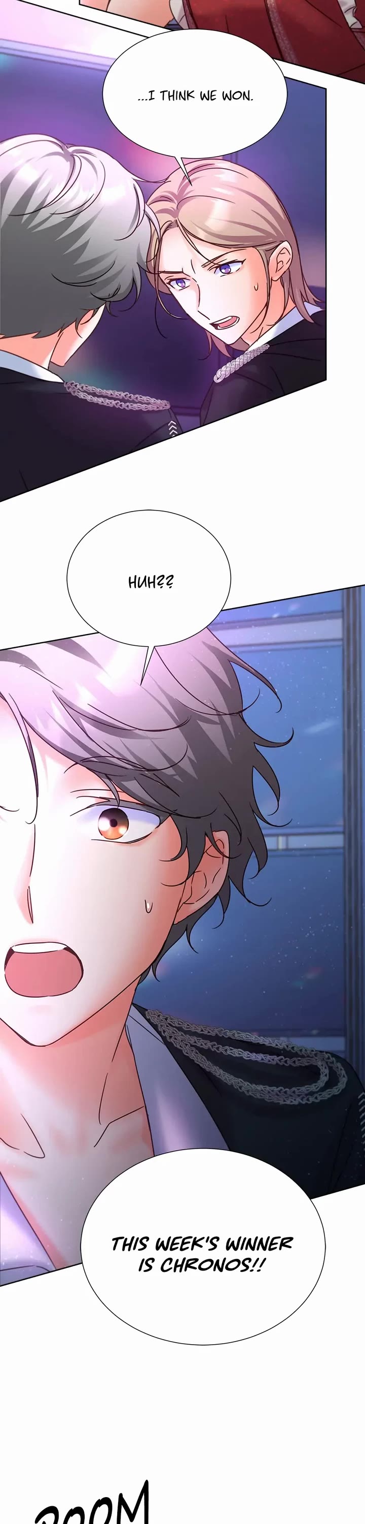 Once Again Idol Chapter 75 page 36 - Chapter 75: First Time