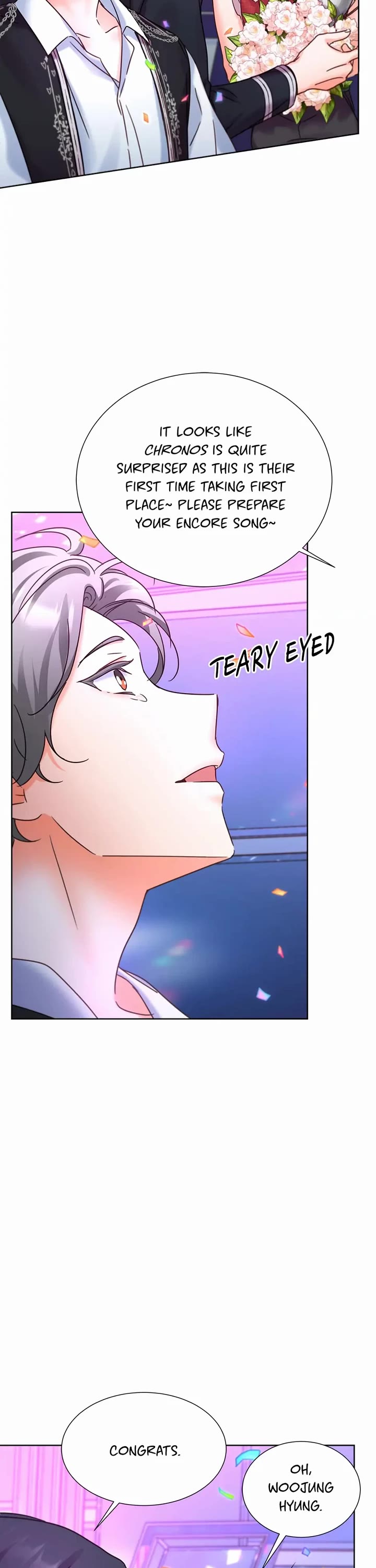 Once Again Idol Chapter 75 page 38 - Chapter 75: First Time