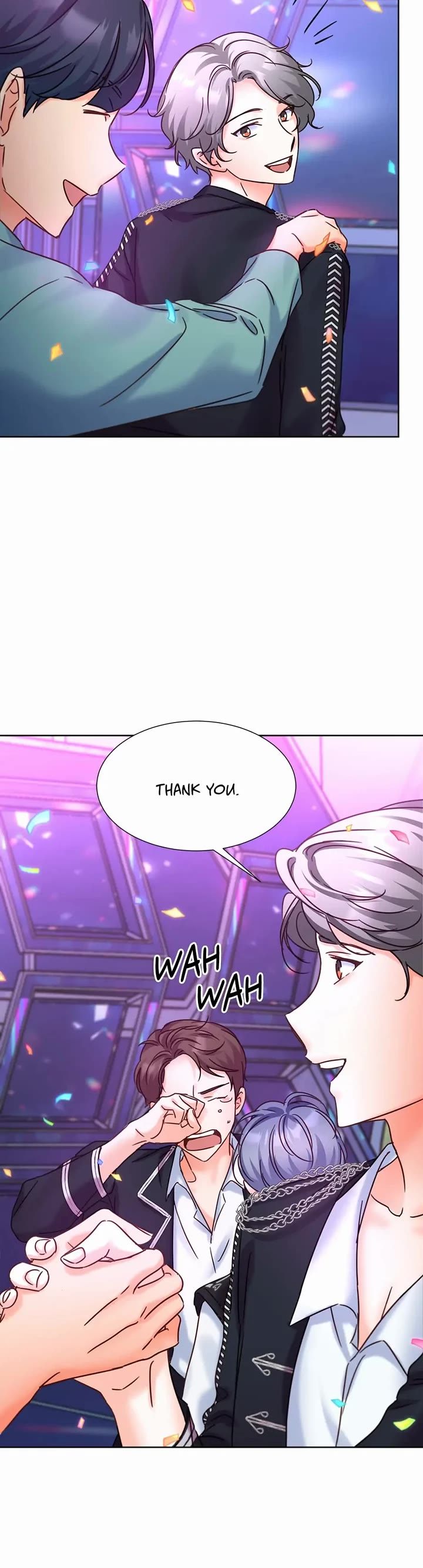 Once Again Idol Chapter 75 page 39 - Chapter 75: First Time