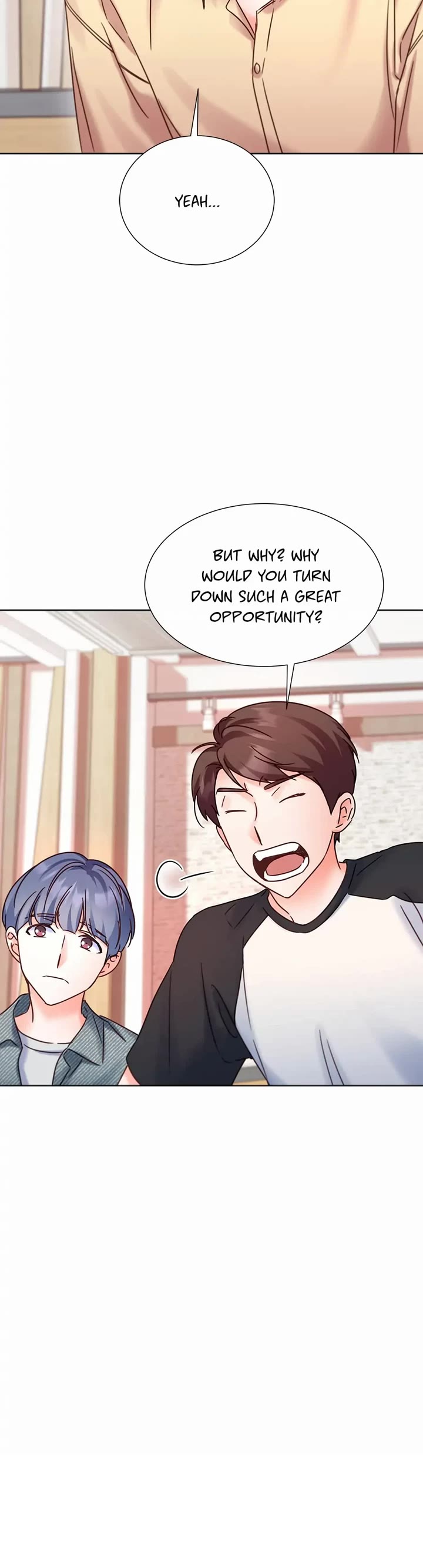 Once Again Idol Chapter 75 page 4 - Chapter 75: First Time