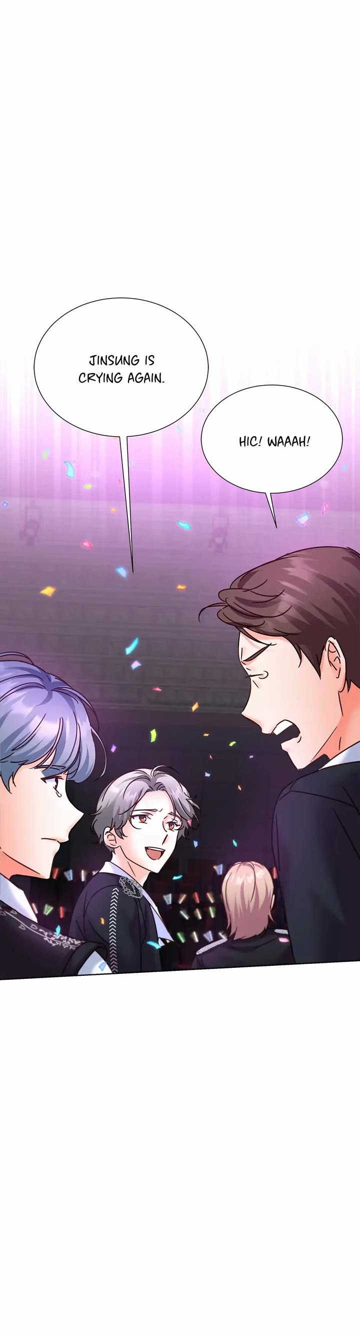 Once Again Idol Chapter 75 page 40 - Chapter 75: First Time