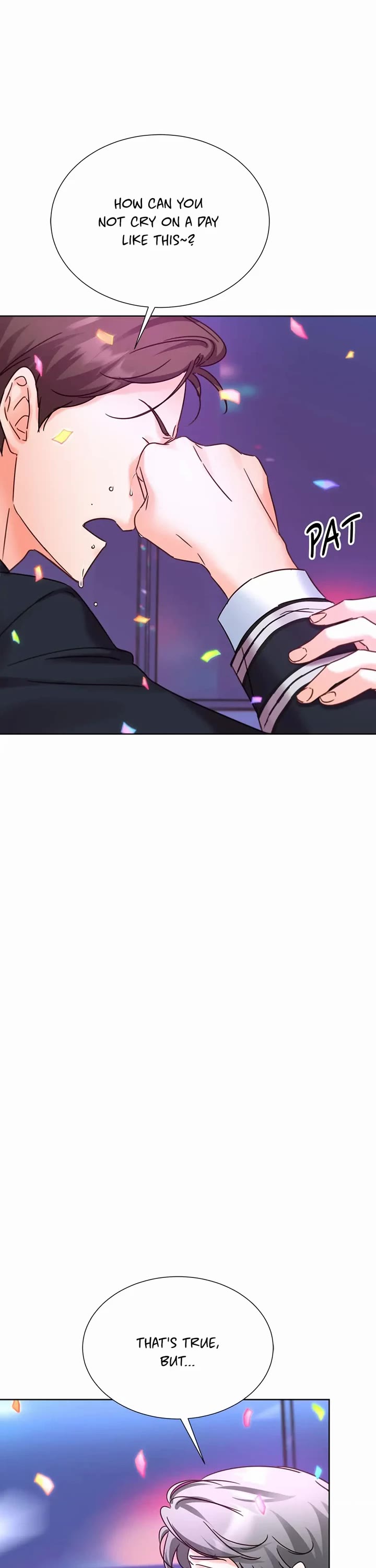 Once Again Idol Chapter 75 page 41 - Chapter 75: First Time