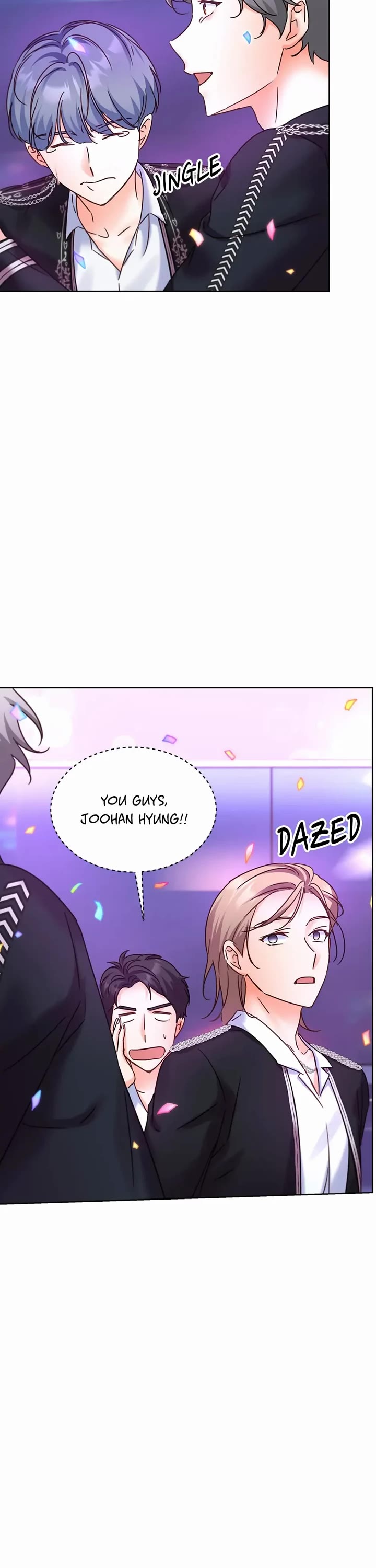 Once Again Idol Chapter 75 page 42 - Chapter 75: First Time