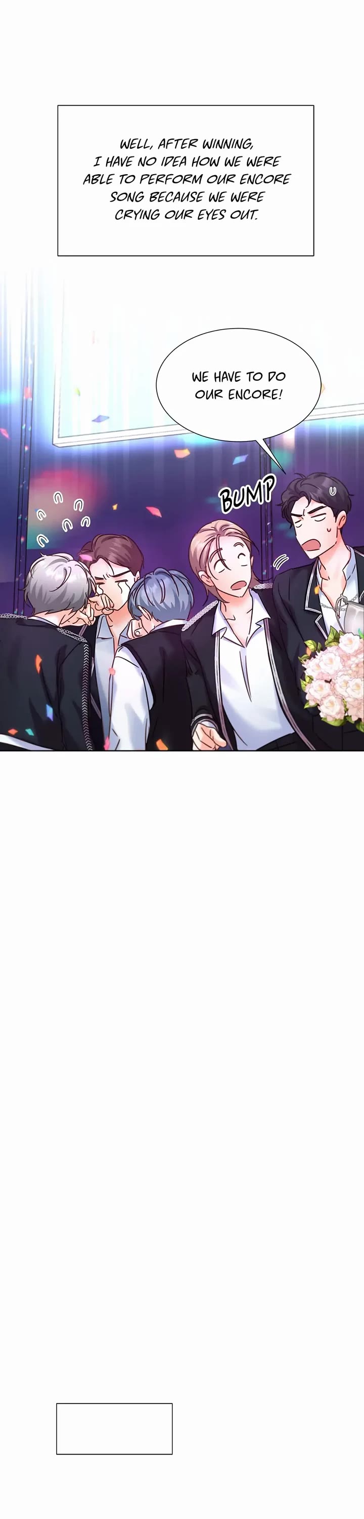 Once Again Idol Chapter 75 page 43 - Chapter 75: First Time