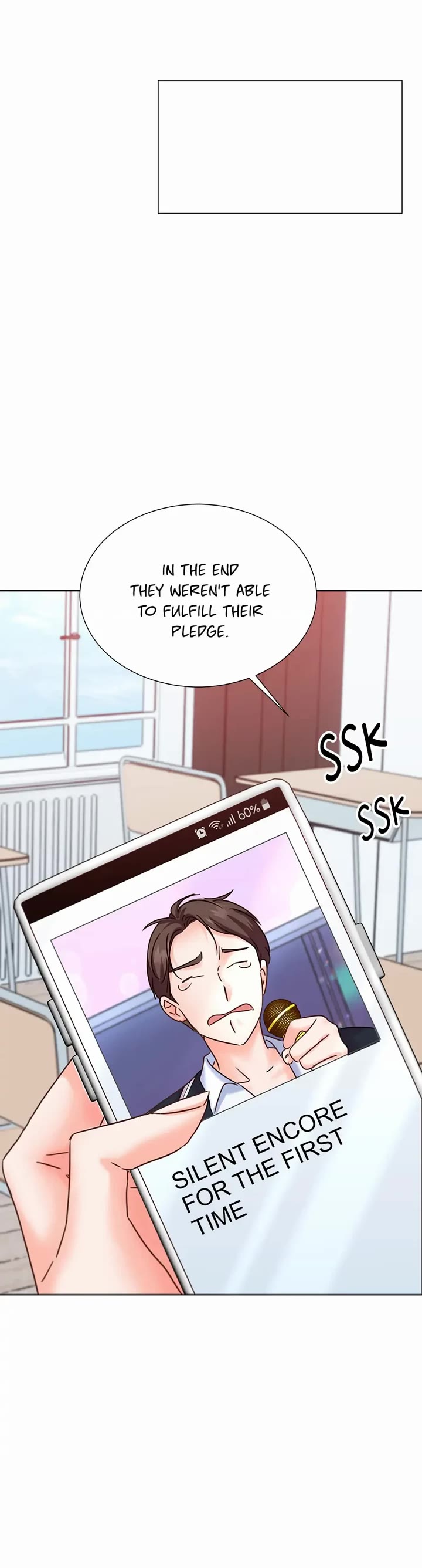 Once Again Idol Chapter 75 page 44 - Chapter 75: First Time